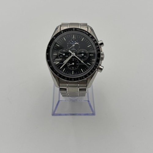 Omega speedmaster watch - speedmaster, moon