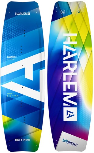 Harlem lancio kiteboard - harlem, 2026