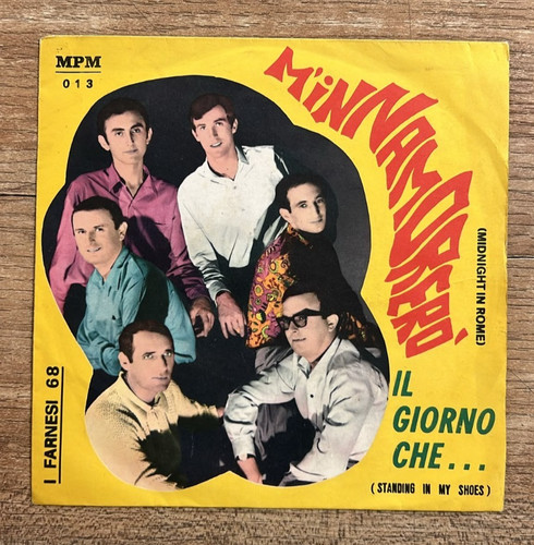 Farnesi innamorerò 7 - farnesi, 7"