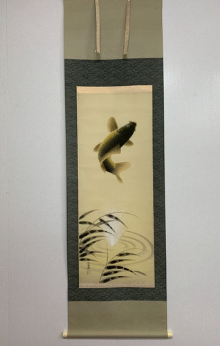 Quadro artistico kakejiku - quadro,