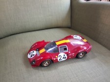 Ferrari 330 P4 berlinetta #24 gmp/kyosho 1/18