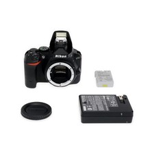 AS-IS Nikon D5500 24.2MP