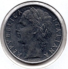 1975 Italy 100 Lire (361)