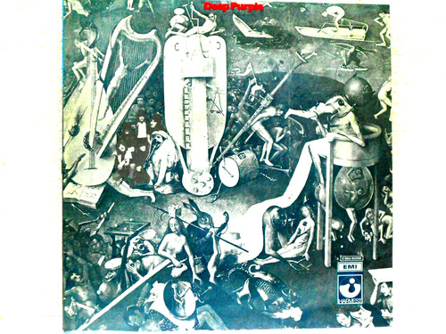 Deep purple - deep, "