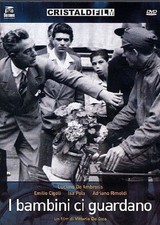 Dvd - Bambini Ci Guardano (I)