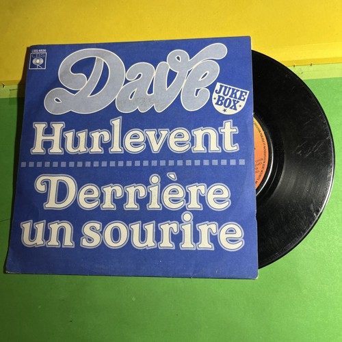 Dave hurlevent derriere - dave,