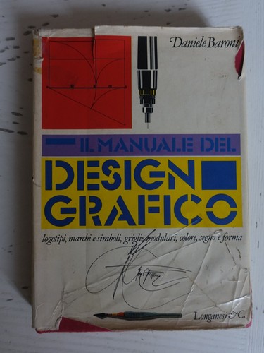 Manuale del design grafico - il,