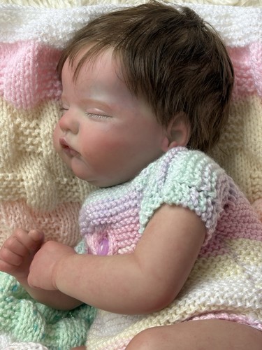 Reborn baby quinbee - reborn,