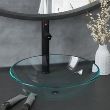 VidaXL Lavandino con Rubinetto