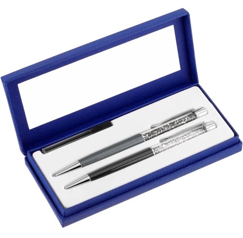 Set swarovski penna sfera - set,