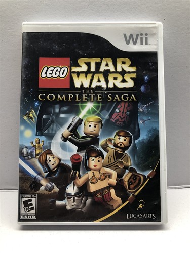 Nintendo wii lego - wii,
