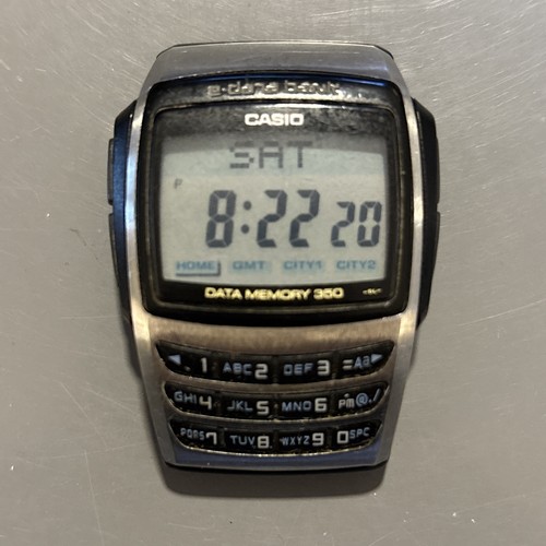 Orologio vintage casio data - vintage, e-data
