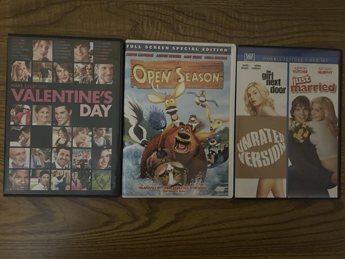 Ashton kutcher dvd lot - dvd,