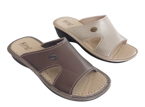 Pantofole donna estive