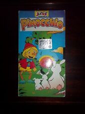 Vhs PINOCCHIO