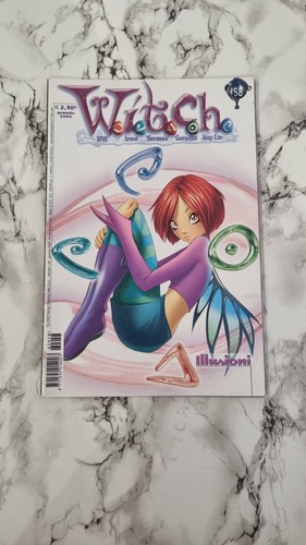 Fumetto witch 58 gennaio - witch,