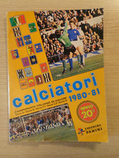 Album Figurine Calciatori Panini 1980-81 Completo - 68 Ottimissimo ▓