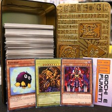 Lotto YUGIOH 350 carte con