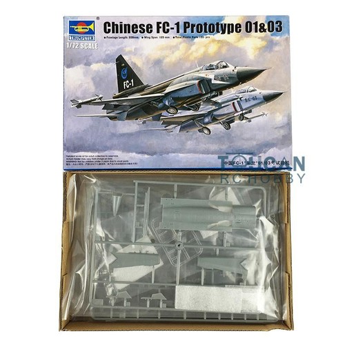 Aereo trombettiere 72 - trombettiere, 1/72