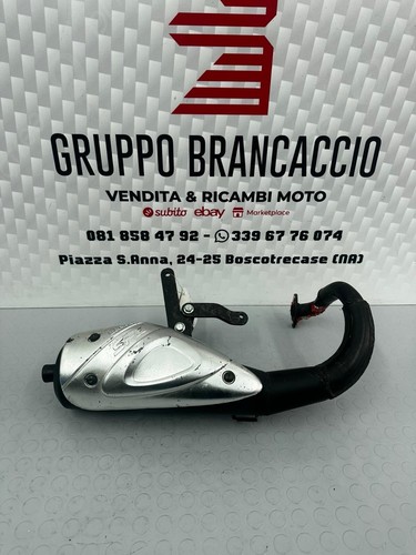 Scarico marmitta sp3 1990 2000 - sp3, 1990/2000