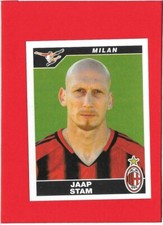 CALCIATORI Panini 2004-05 Figurina-sticker n. 295 MILAN - STAM