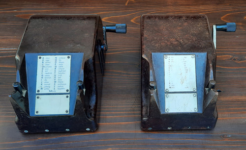 Telefoni militari wehrmacht - militari,