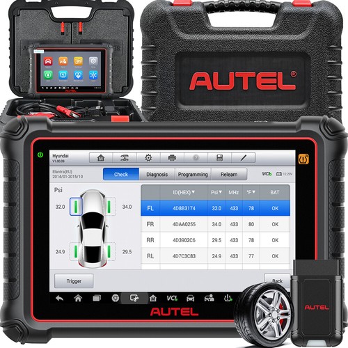 Dispositivo diagnostico autel - dispositivo,