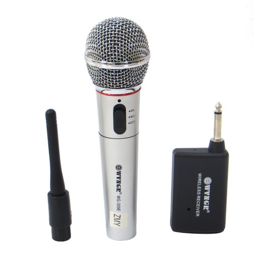 Microfono per karaoke - microfono,