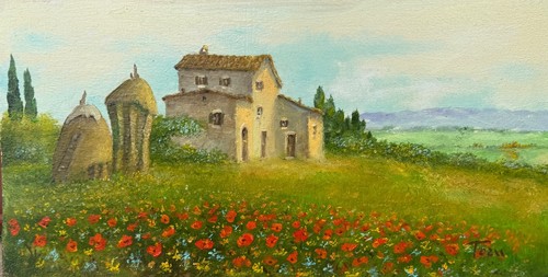 Luciano torsi 20x40 - torsi, su