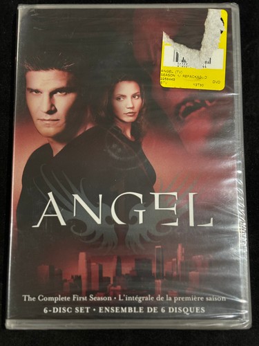 Angel season dvd 2009 - angel,