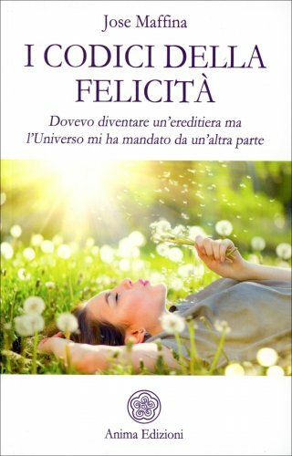 Libro codici della felicità - codici,