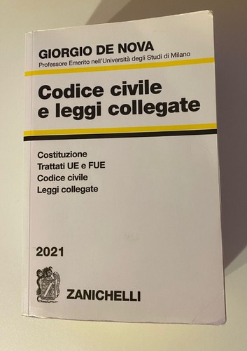 Codice civile leggi - codice, e