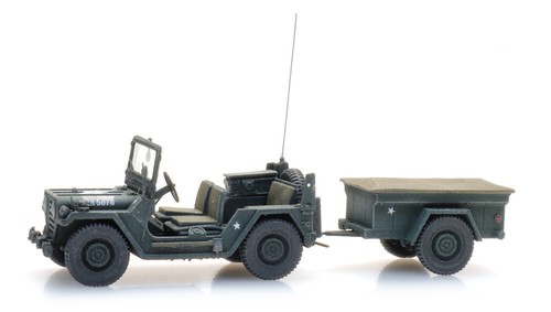Artitec 6870569 jeep m151 - 6870569,