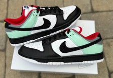 Nike By You Dunk Low "Mint