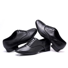 Uomo Pelle Scarpe da Ballo