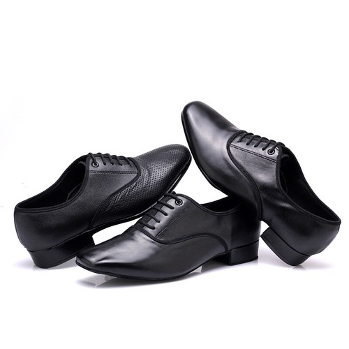 Uomo pelle scarpe ballo - scarpe,