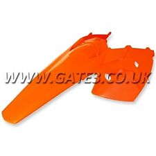 Parafango posteriore e