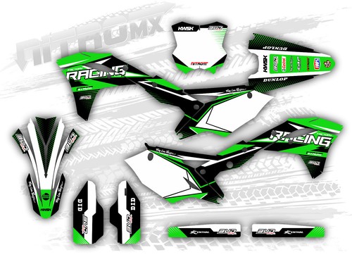 Kit grafica compatibile