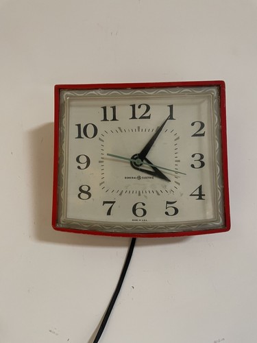 Orologio elettrico meccanico - orologio,