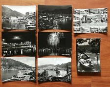 "COMO, Panorama - Lago" 8