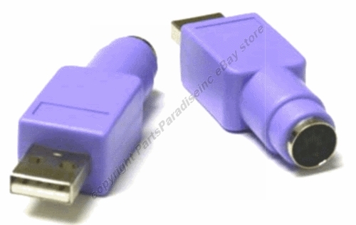 Lotto ps2 6pin mini - mini, din