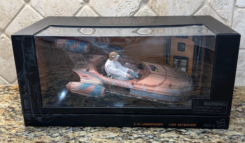 Star wars black series - star,