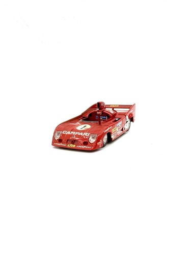 Modellino auto alfa - modellino,