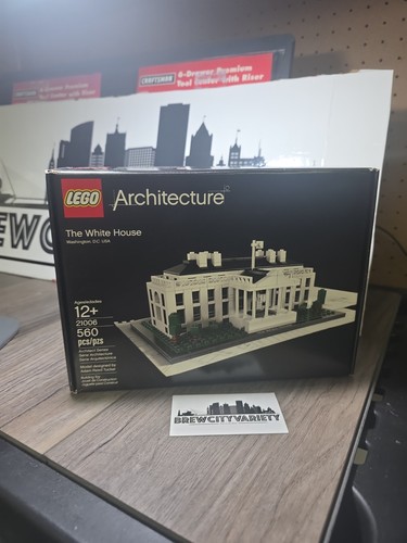Lego architecture 21006 la - lego,