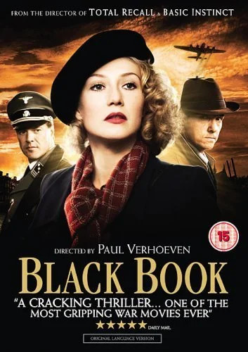 Black book film guerra dvd - film, di