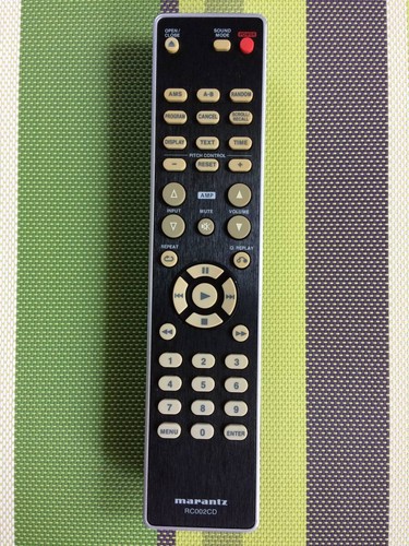 Marantz telecomando lettore - , cd