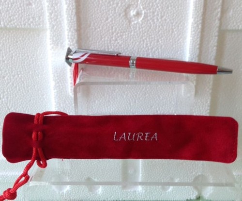 Penna sfera laurea con tocco - con,