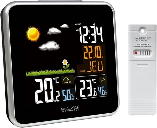 Crosse technology ws6821a - la,