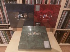 GENESIS * 1970 - 1975 * 1976 -