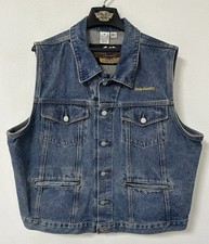 Vintage harley davidson - vintage~harley, davidson~gilet